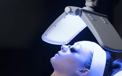 Фотодинамічна LED – терапія